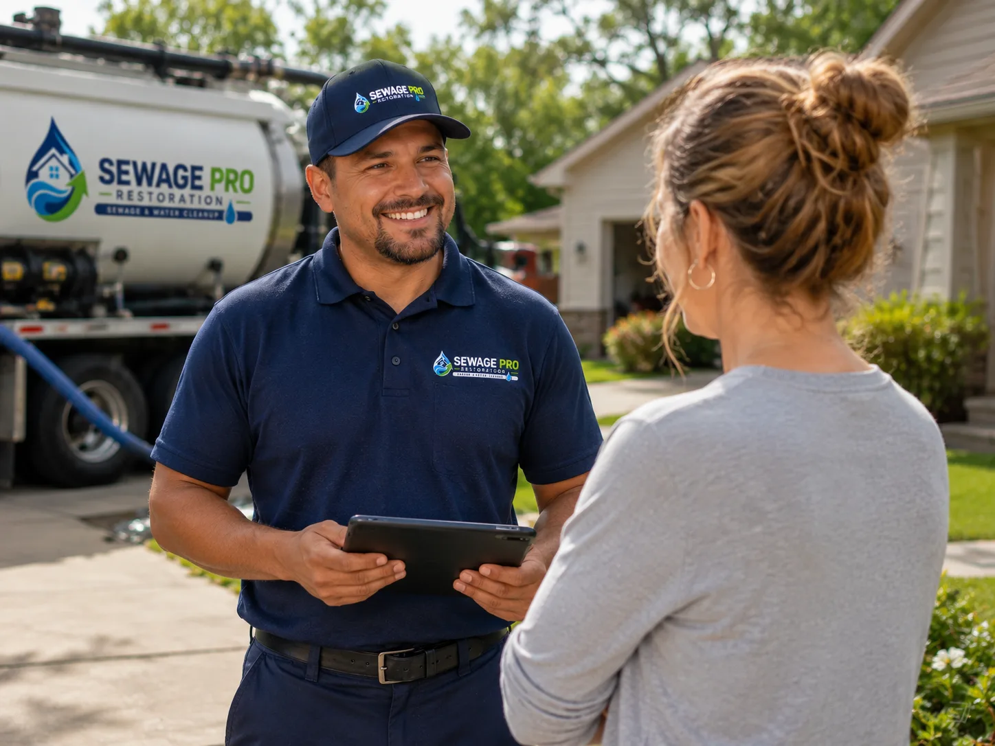 Sewage Cleanup Services Cape Neddick, ME FAQs